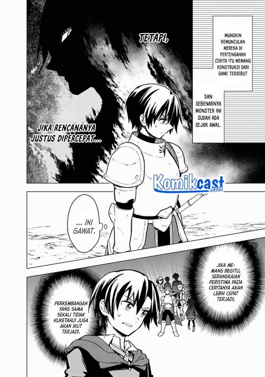 My Death Flags Show No Sign of Ending Chapter 38 Gambar 5