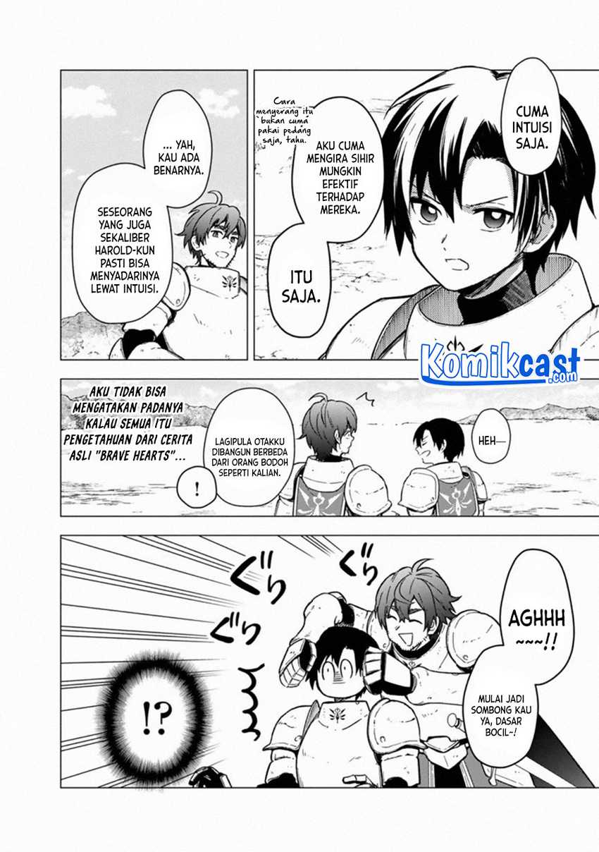 My Death Flags Show No Sign of Ending Chapter 38 Gambar 9