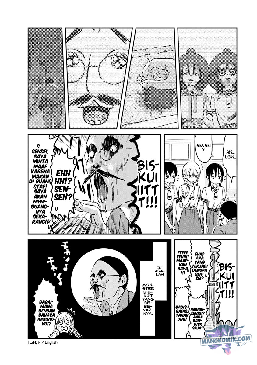 Asobi Asobase Chapter 51 Gambar 14