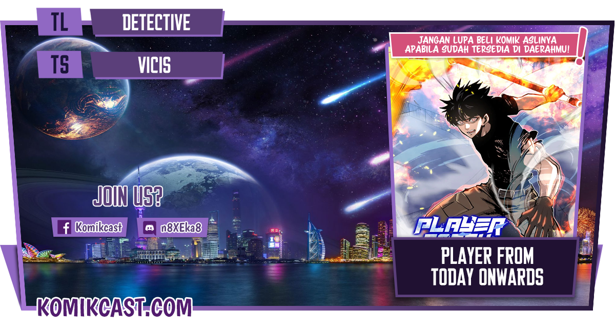 Baca Komik Player from Today Onwards Chapter 38 Gambar 1