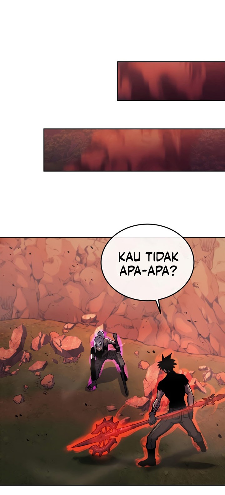 Player from Today Onwards Chapter 38 Gambar 31