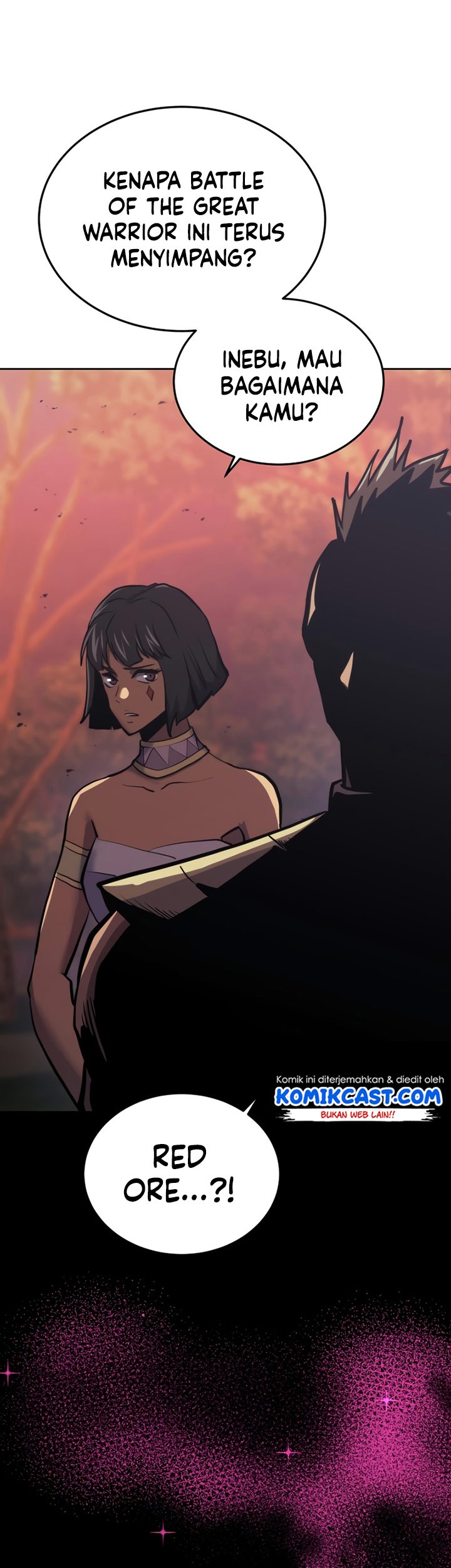 Baca Manhwa Player from Today Onwards Chapter 38 Gambar 2