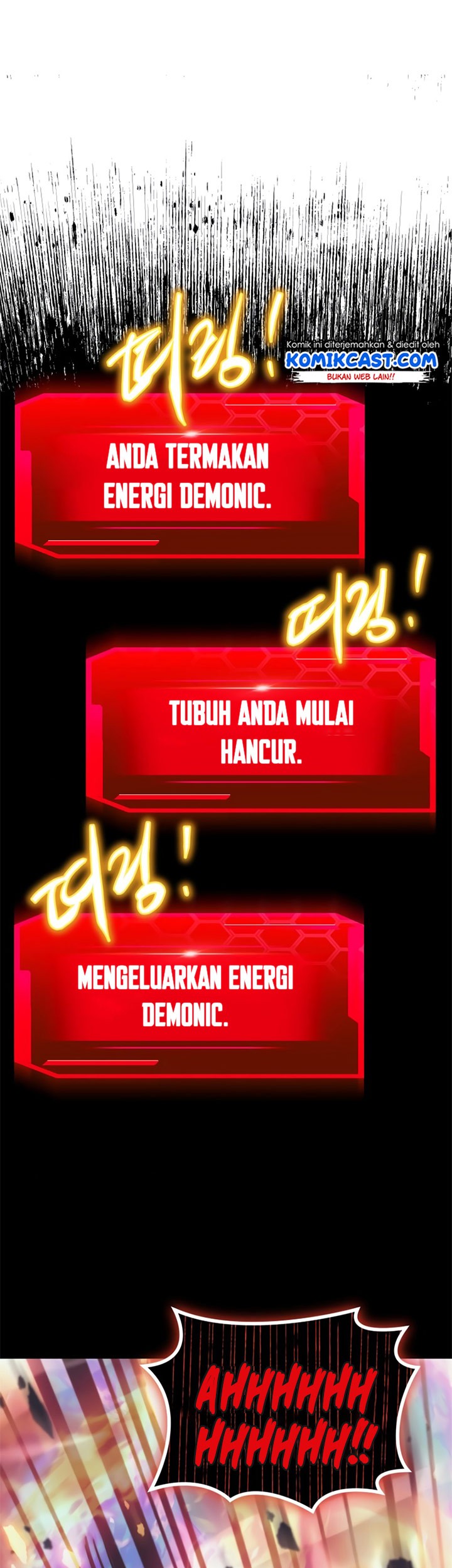 Player from Today Onwards Chapter 38 Gambar 68