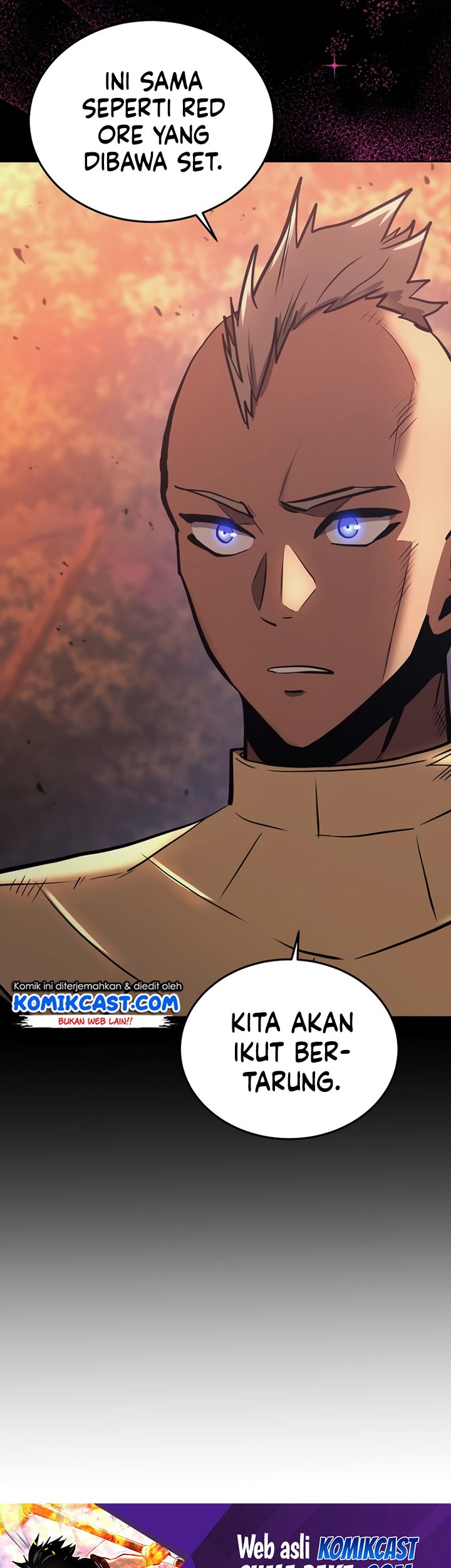Player from Today Onwards Chapter 38 Gambar 4