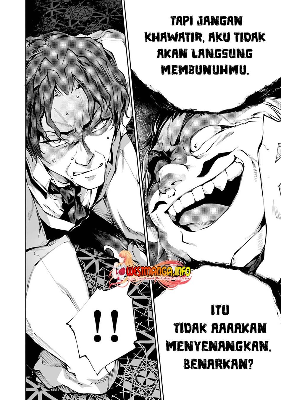 Kamigami ni Sodaterare Shimo no, Saikyou to Naru Chapter 21 Gambar 15
