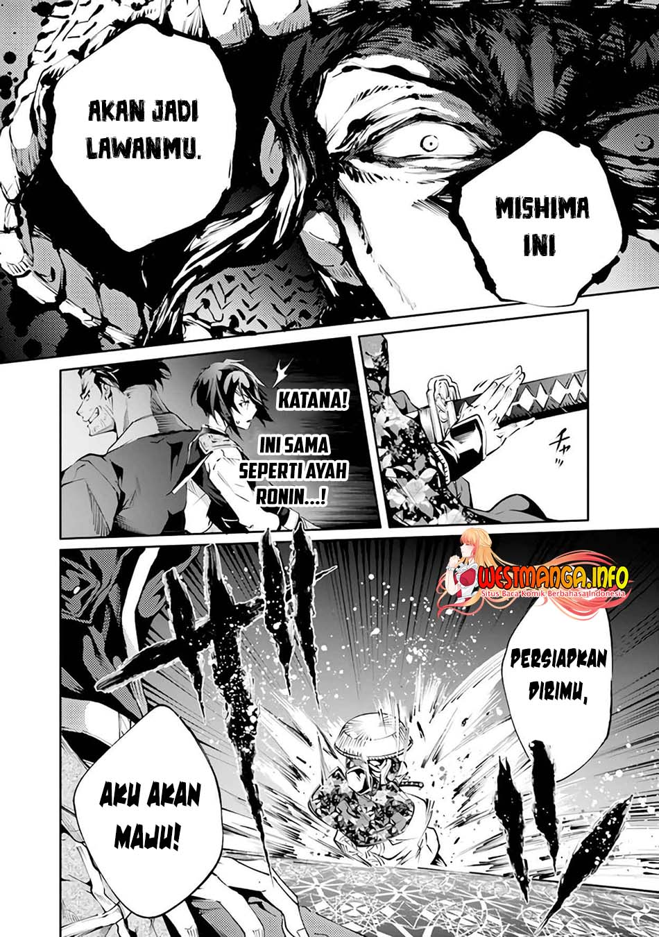 Kamigami ni Sodaterare Shimo no, Saikyou to Naru Chapter 21 Gambar 27