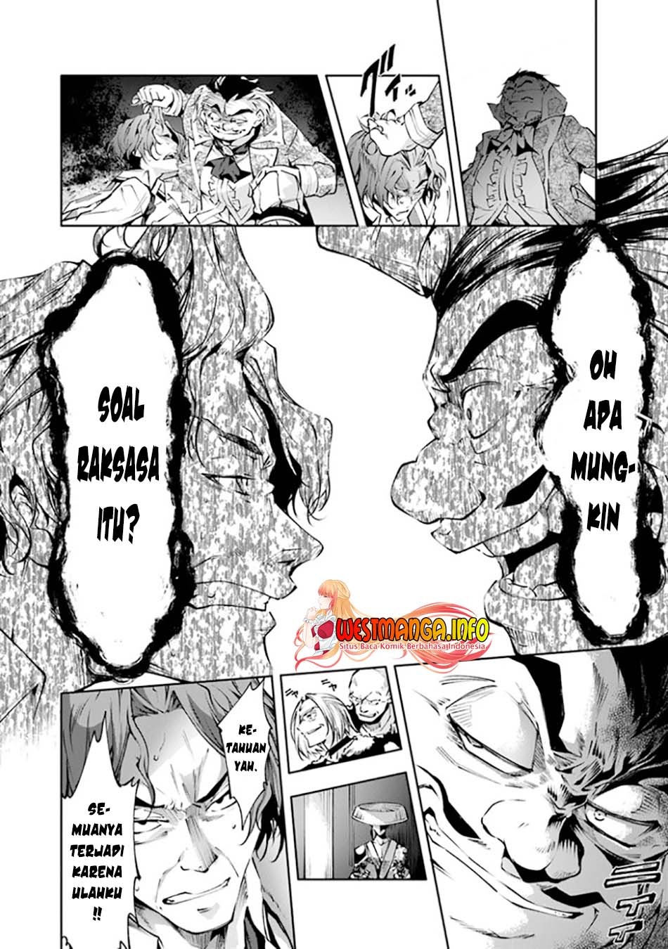 Kamigami ni Sodaterare Shimo no, Saikyou to Naru Chapter 21 Gambar 6
