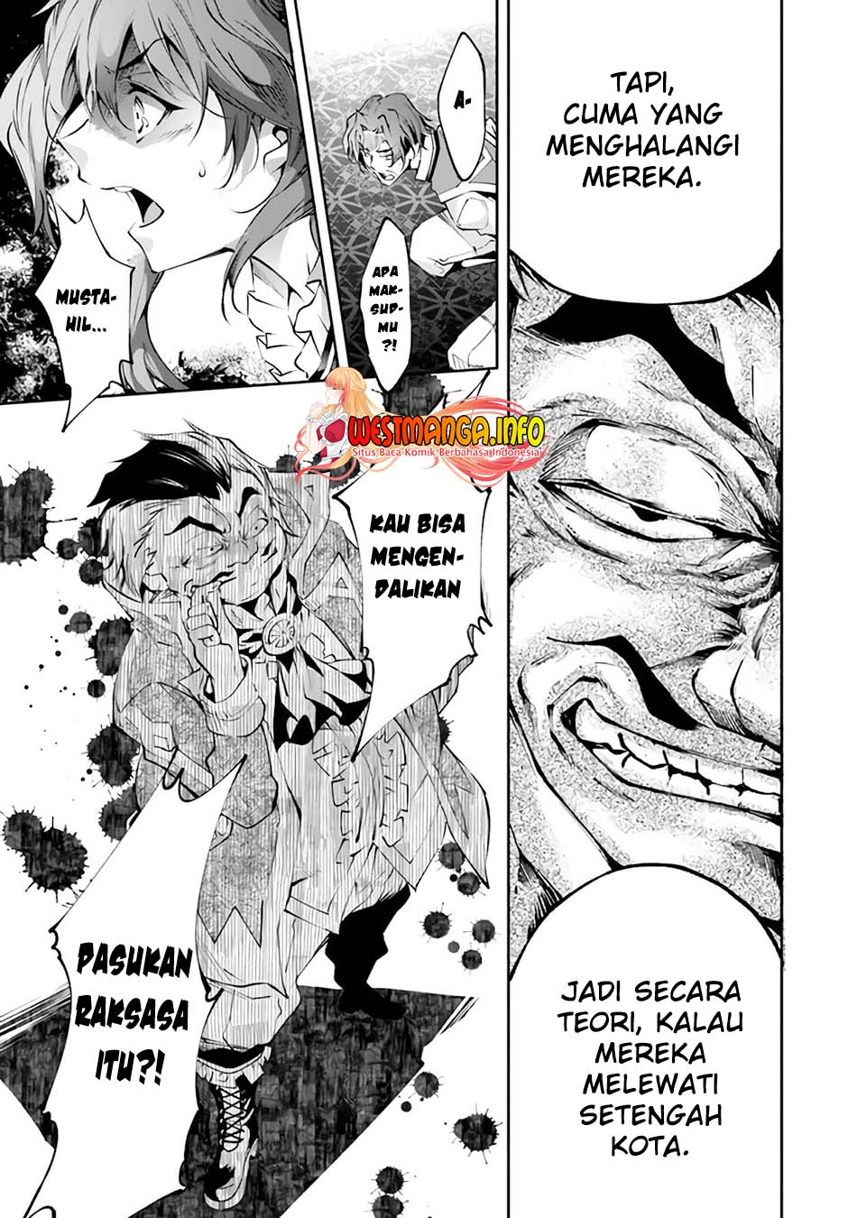 Kamigami ni Sodaterare Shimo no, Saikyou to Naru Chapter 21 Gambar 9