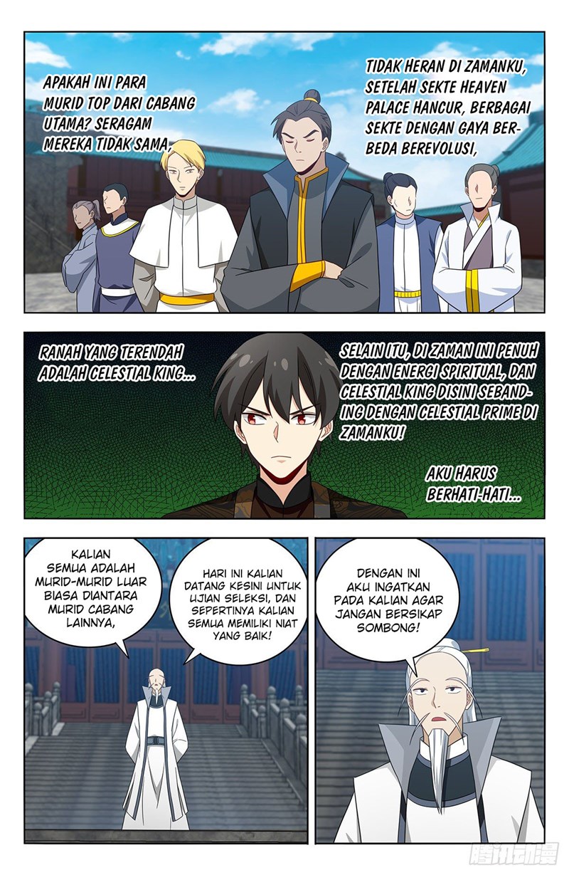 Strongest Anti M.E.T.A Chapter 540 Gambar 10