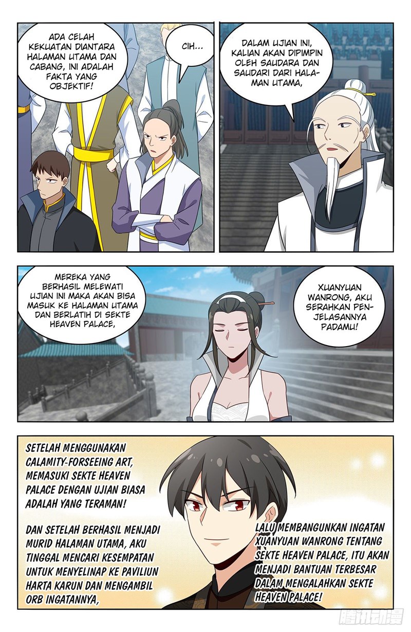 Strongest Anti M.E.T.A Chapter 540 Gambar 11