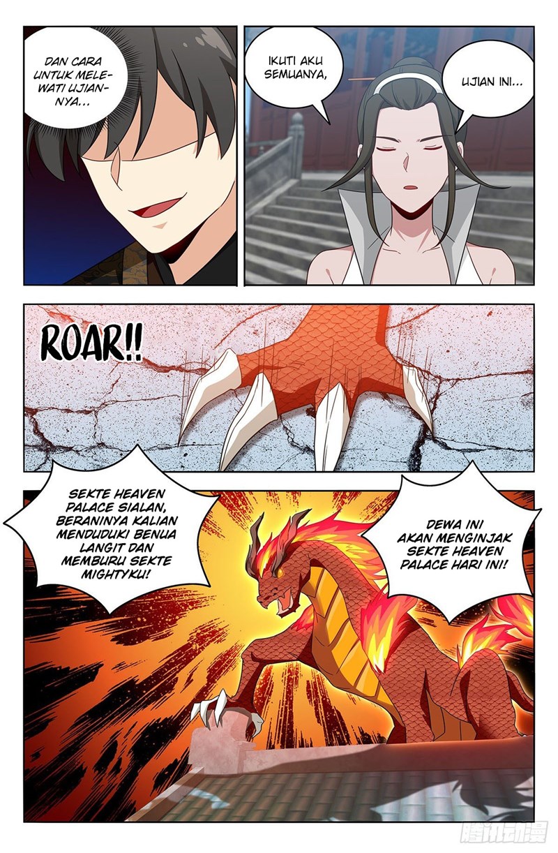 Strongest Anti M.E.T.A Chapter 540 Gambar 12