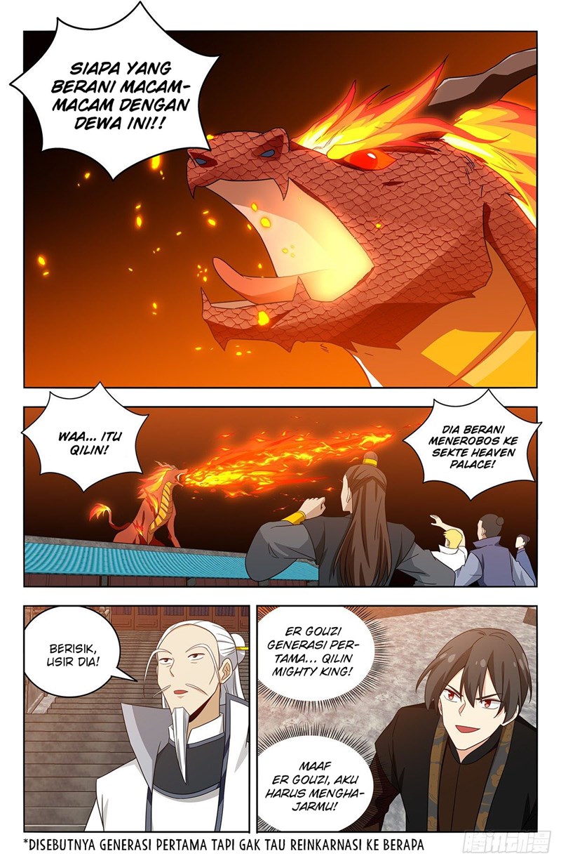 Strongest Anti M.E.T.A Chapter 540 Gambar 13