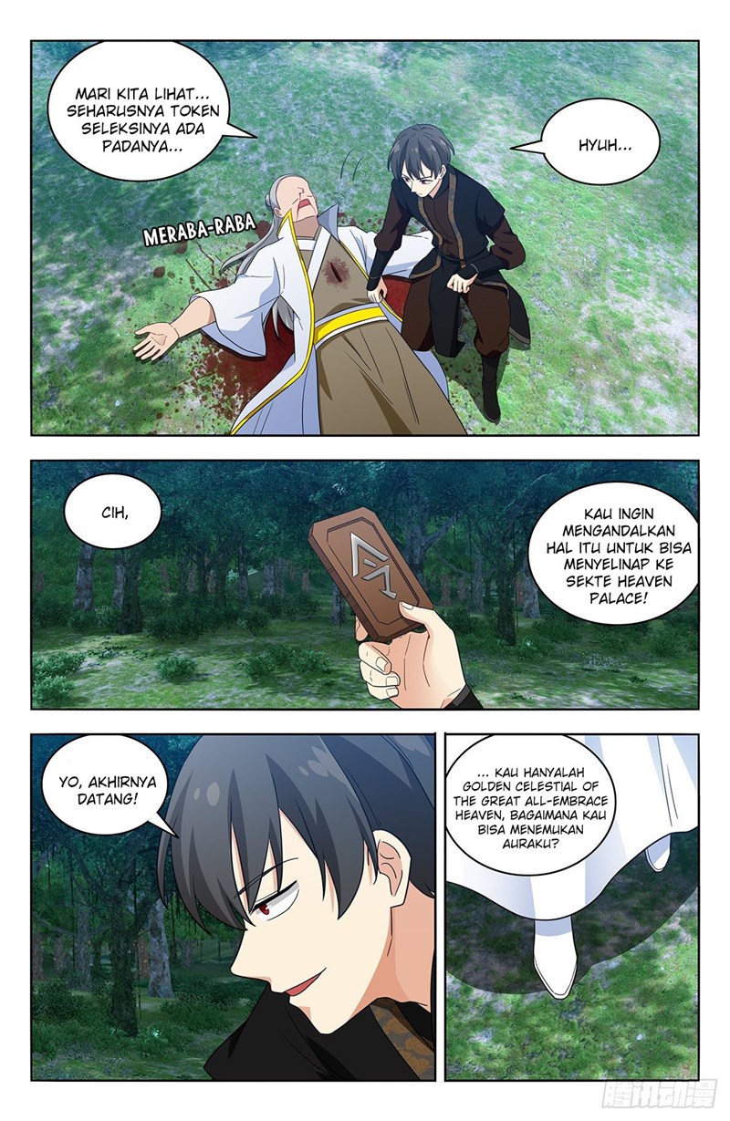 Manhua Strongest Anti M.E.T.A Chapter 540 gambar nomor 2