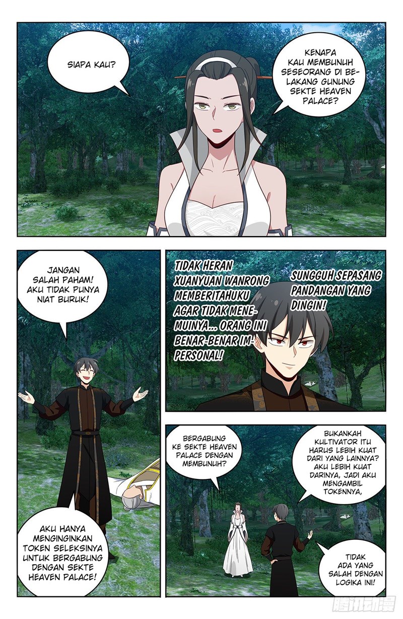 Strongest Anti M.E.T.A Chapter 540 Gambar 3