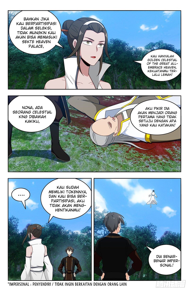 Strongest Anti M.E.T.A Chapter 540 Gambar 4