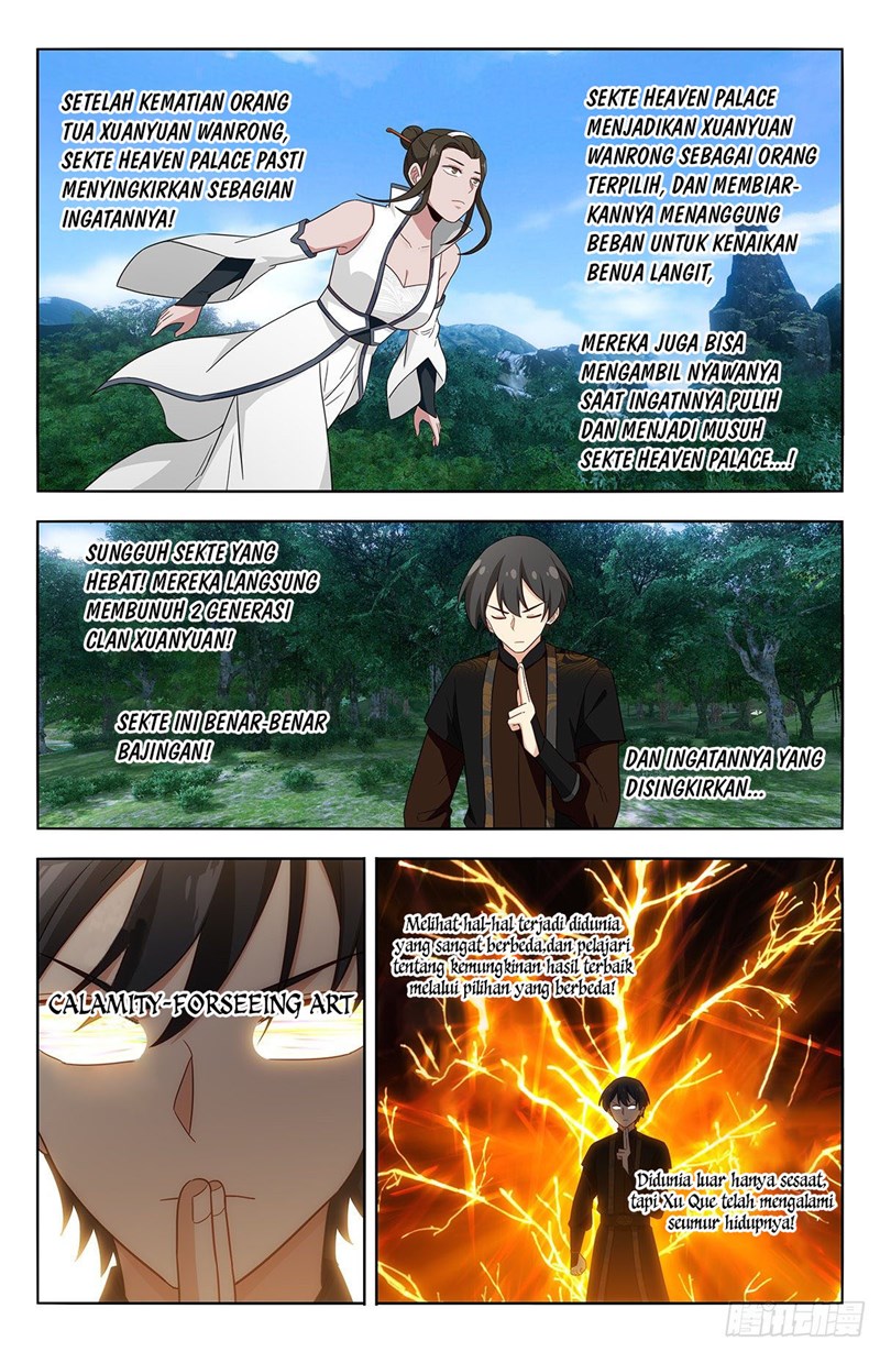 Strongest Anti M.E.T.A Chapter 540 Gambar 6