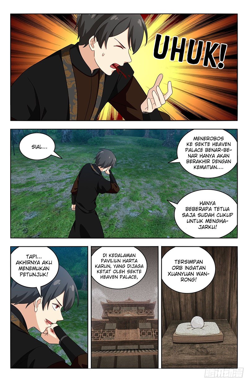 Strongest Anti M.E.T.A Chapter 540 Gambar 7