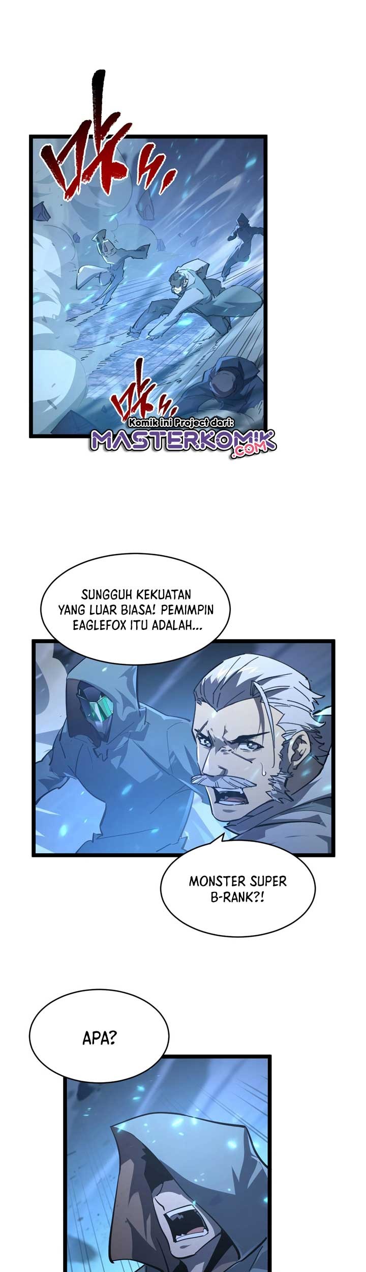 Rise From The Rubble Chapter 75 Gambar 12