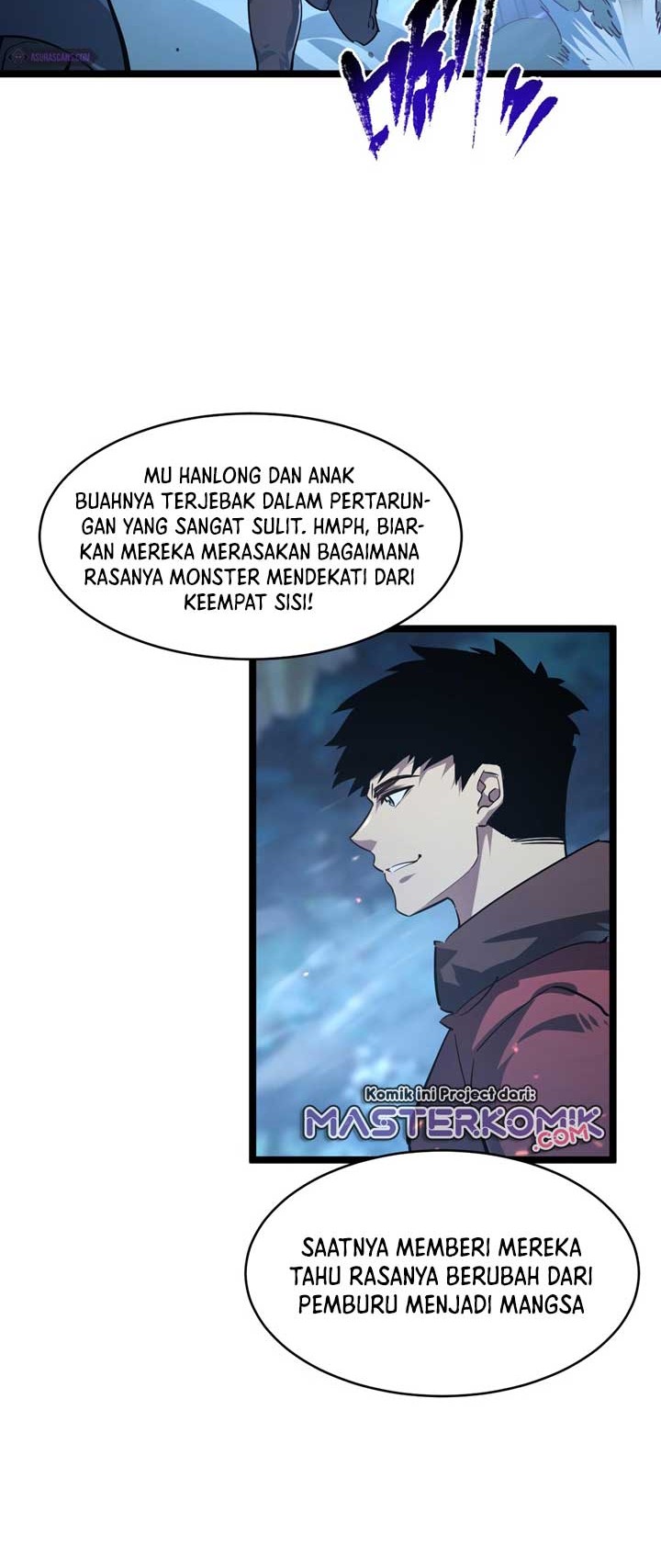 Rise From The Rubble Chapter 75 Gambar 17