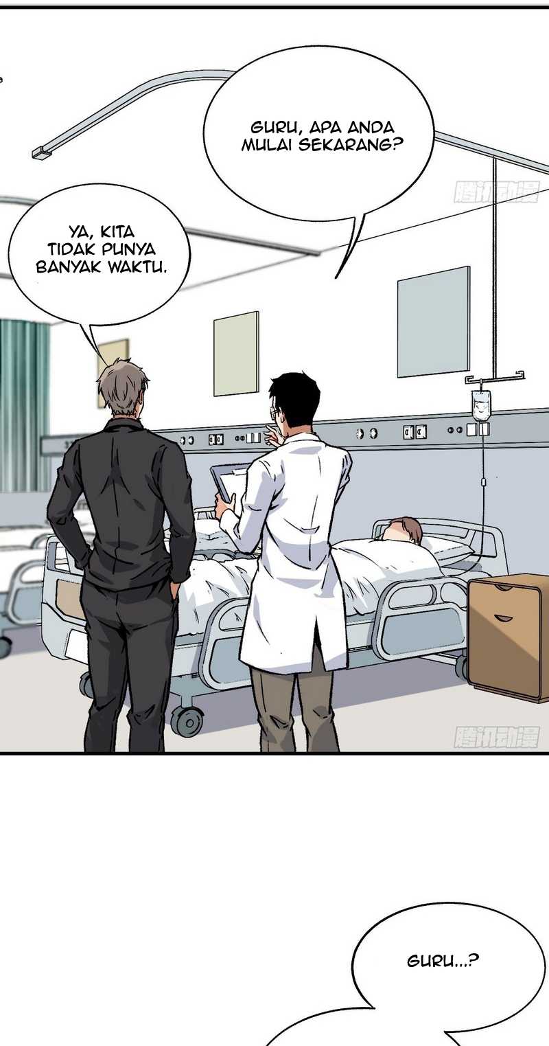 Super Genius Material Chapter 42 Gambar 19