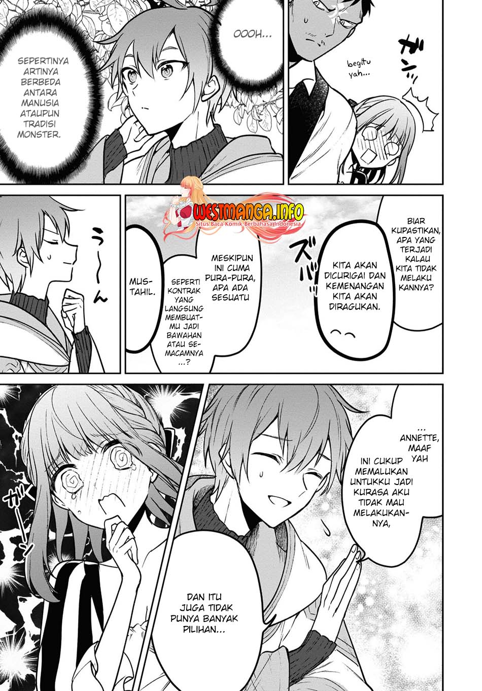 Next Life Chapter 37 Gambar 16