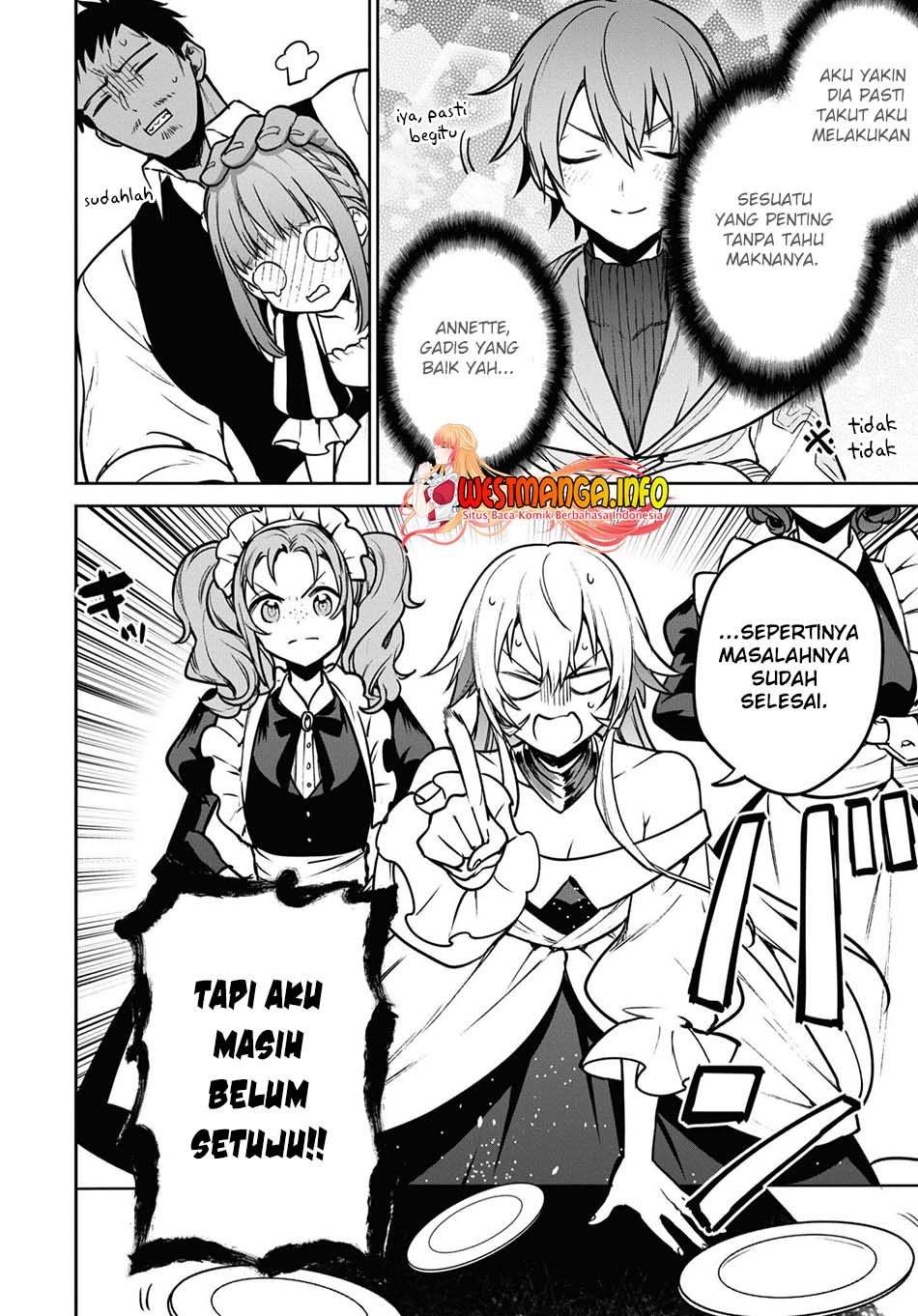 Next Life Chapter 37 Gambar 17