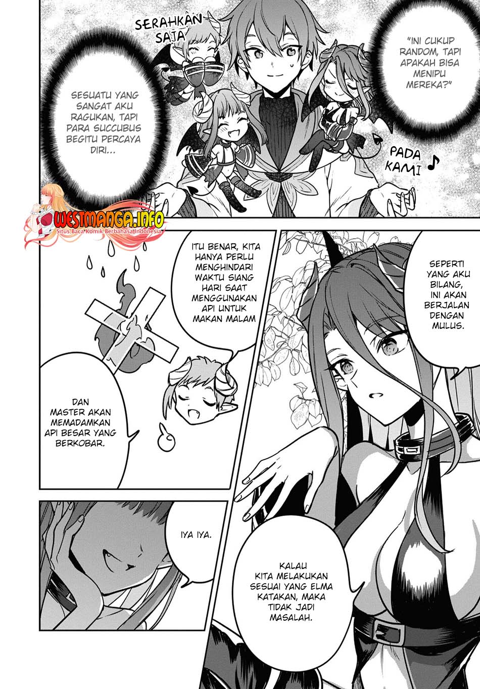 Next Life Chapter 37 Gambar 19