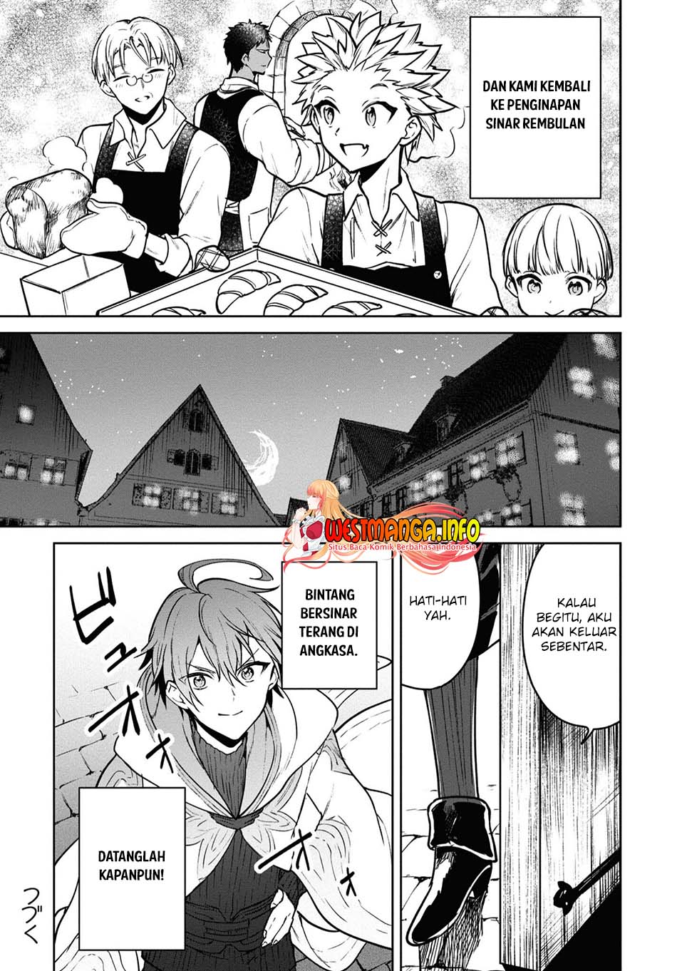 Next Life Chapter 37 Gambar 24
