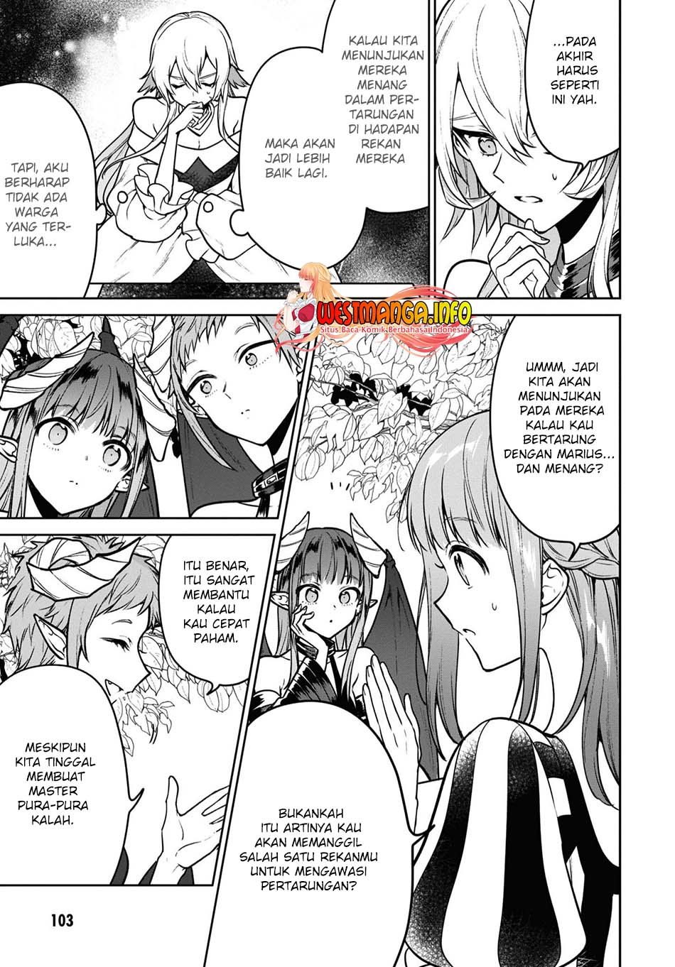 Next Life Chapter 37 Gambar 5