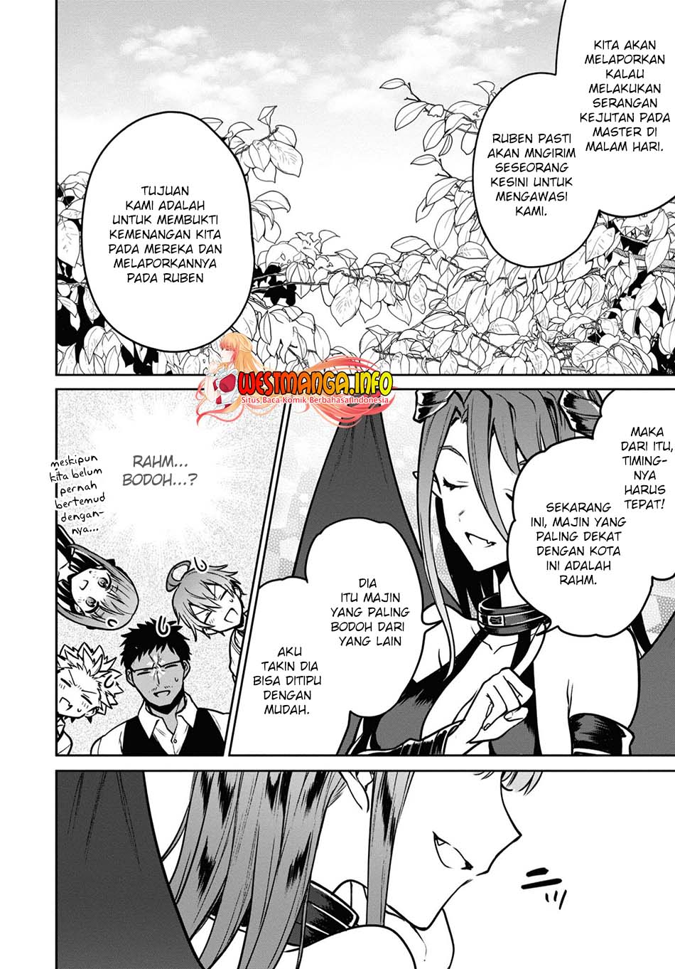 Next Life Chapter 37 Gambar 6