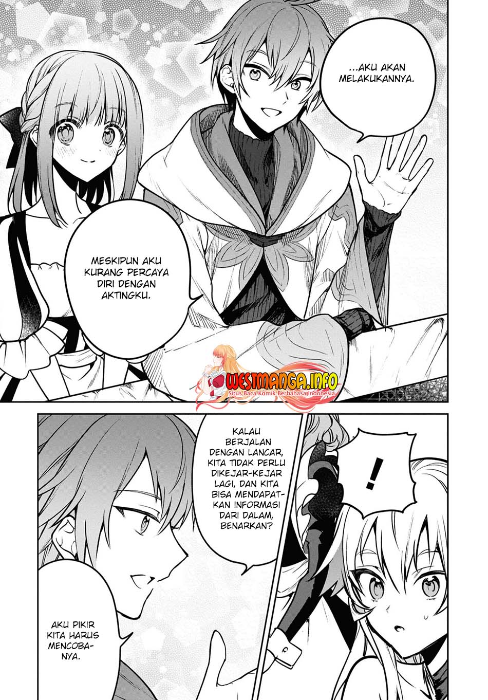 Next Life Chapter 37 Gambar 9