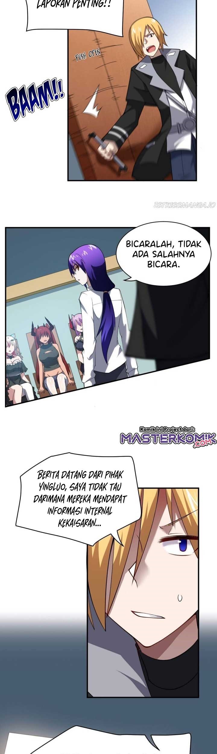 I, the Strongest Demon, Have Regained My Youth?! Chapter 52 Gambar 20
