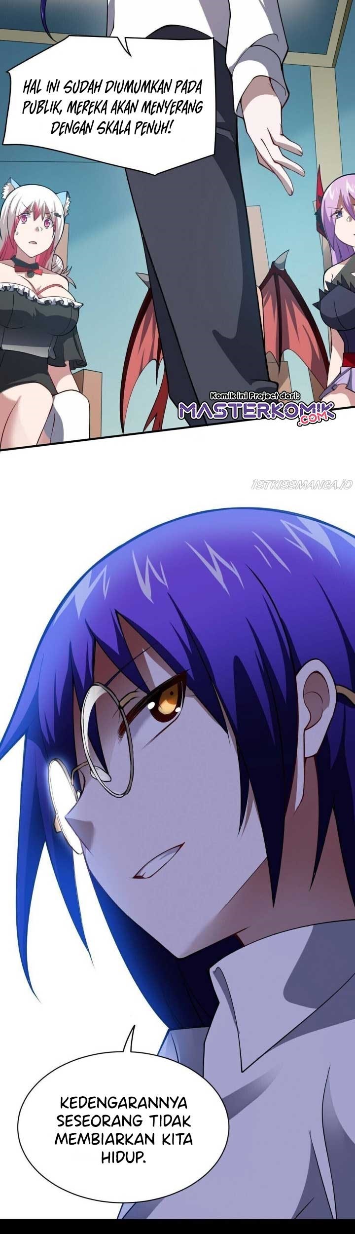 I, the Strongest Demon, Have Regained My Youth?! Chapter 52 Gambar 22