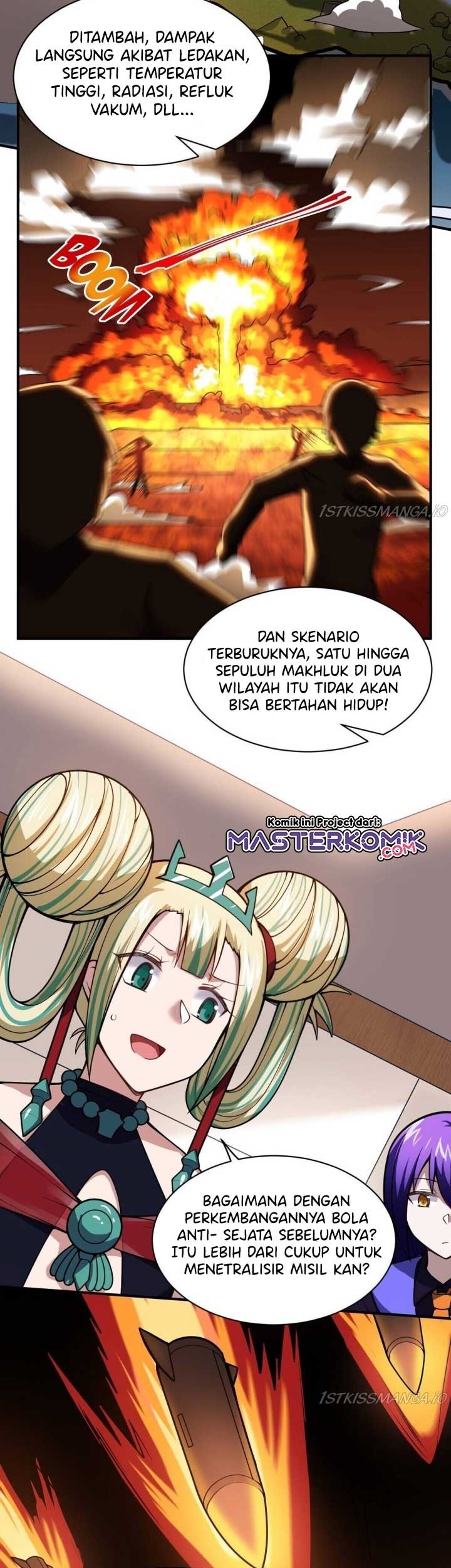 I, the Strongest Demon, Have Regained My Youth?! Chapter 52 Gambar 26