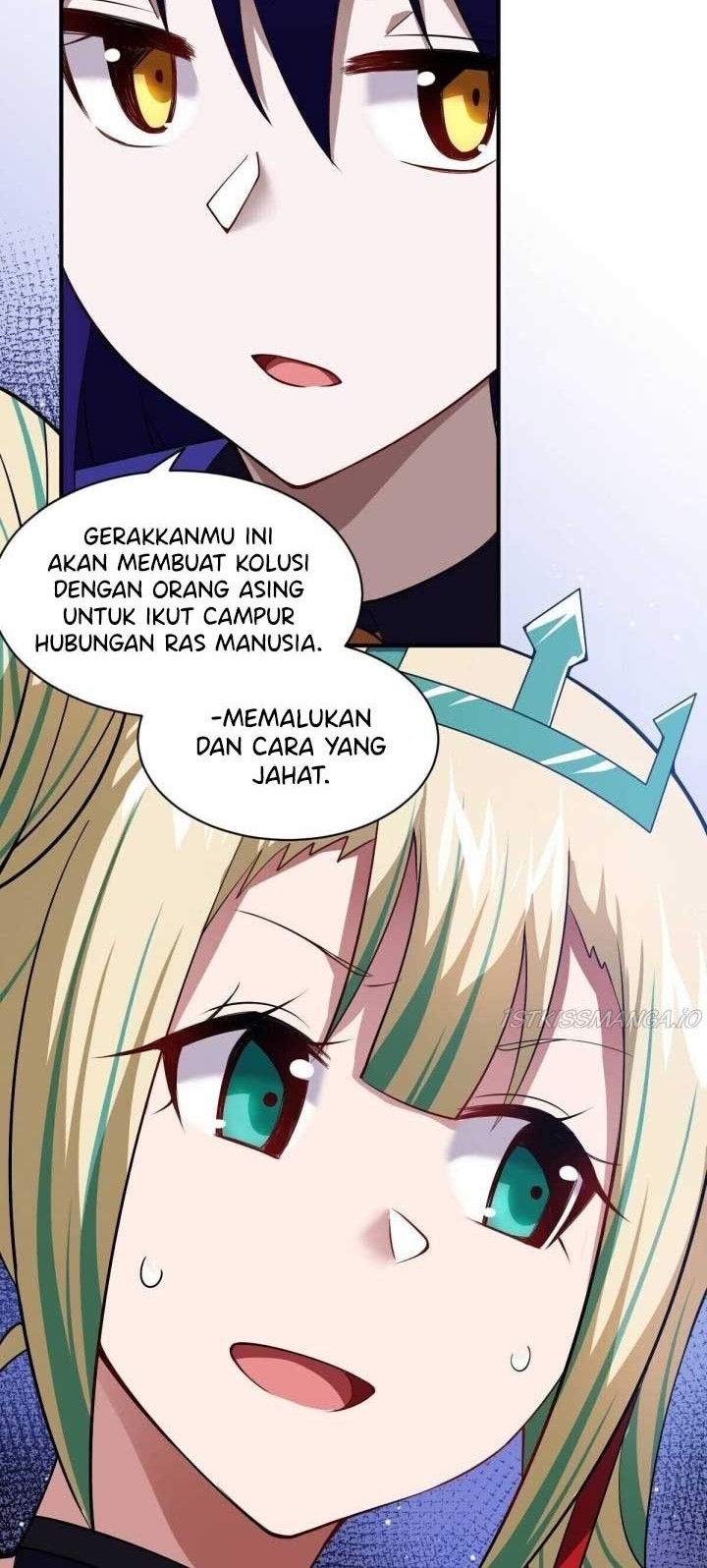 I, the Strongest Demon, Have Regained My Youth?! Chapter 52 Gambar 31