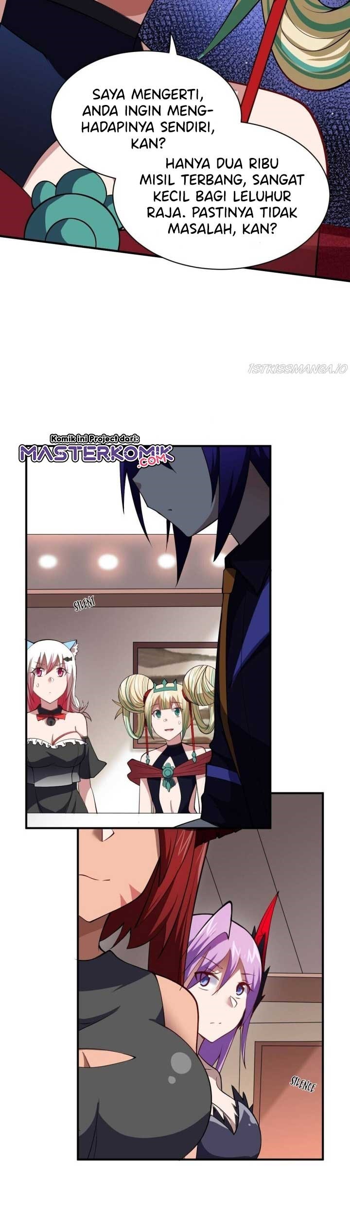 I, the Strongest Demon, Have Regained My Youth?! Chapter 52 Gambar 32