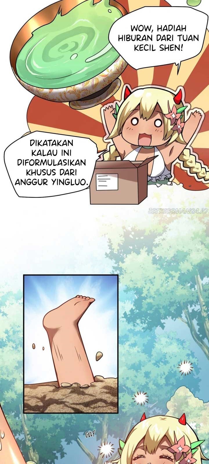 I, the Strongest Demon, Have Regained My Youth?! Chapter 52 Gambar 35