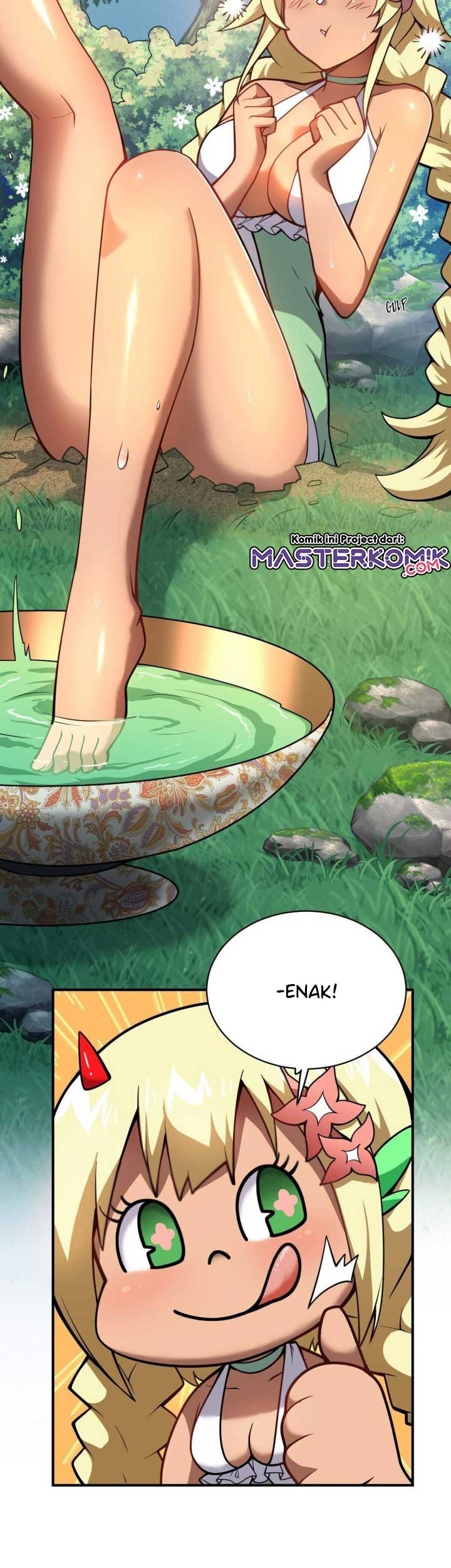 I, the Strongest Demon, Have Regained My Youth?! Chapter 52 Gambar 36