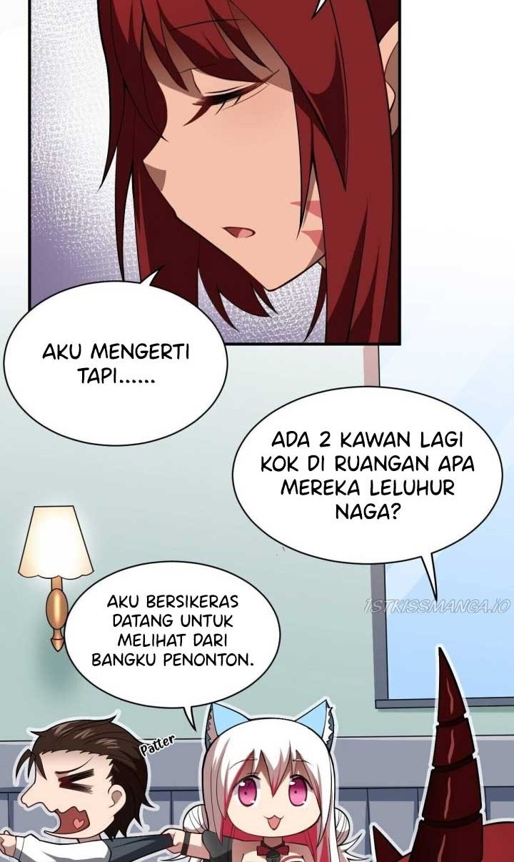 I, the Strongest Demon, Have Regained My Youth?! Chapter 52 Gambar 5