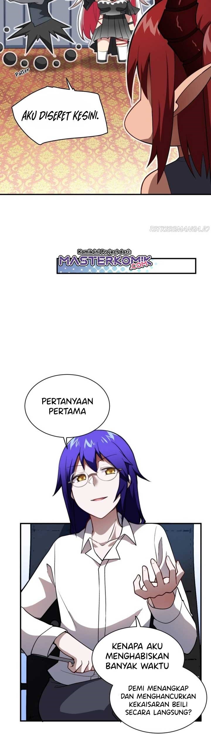 I, the Strongest Demon, Have Regained My Youth?! Chapter 52 Gambar 6