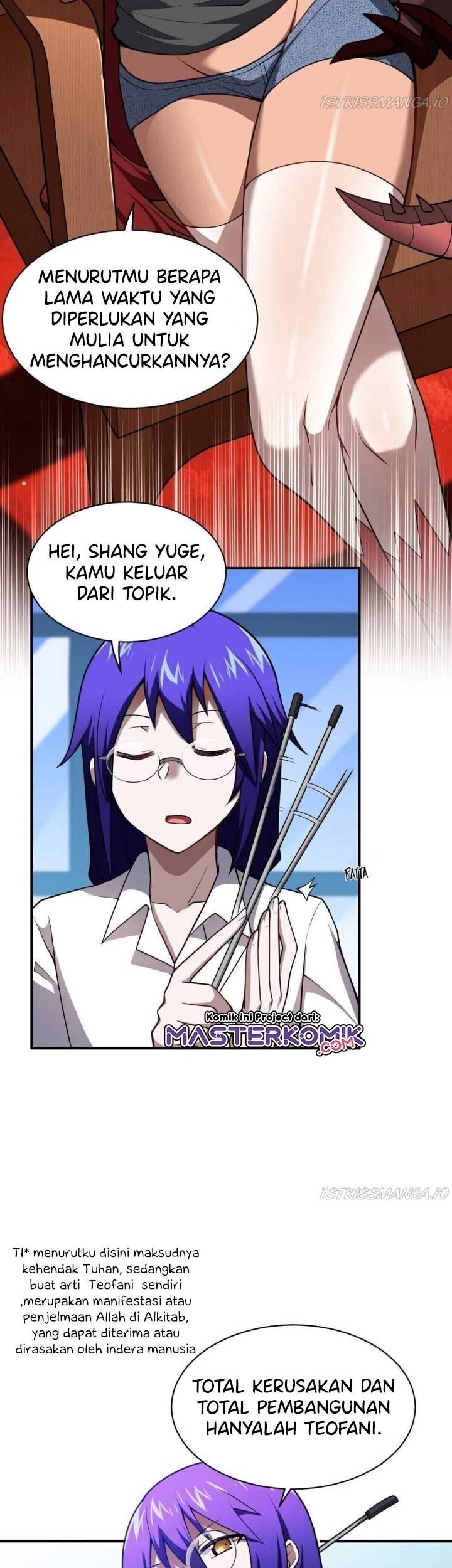 I, the Strongest Demon, Have Regained My Youth?! Chapter 52 Gambar 10