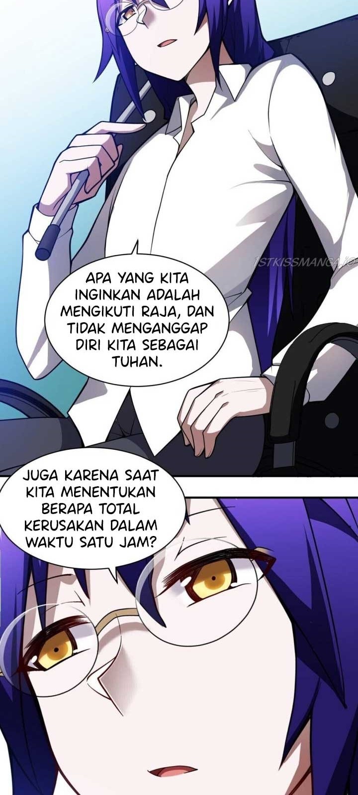 I, the Strongest Demon, Have Regained My Youth?! Chapter 52 Gambar 11