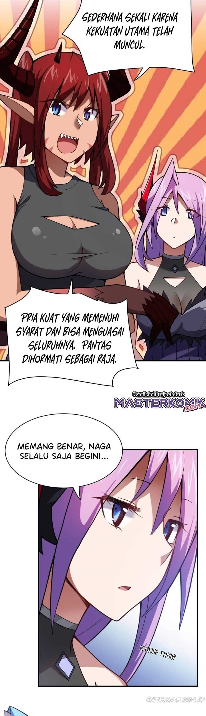 I, the Strongest Demon, Have Regained My Youth?! Chapter 52 Gambar 14
