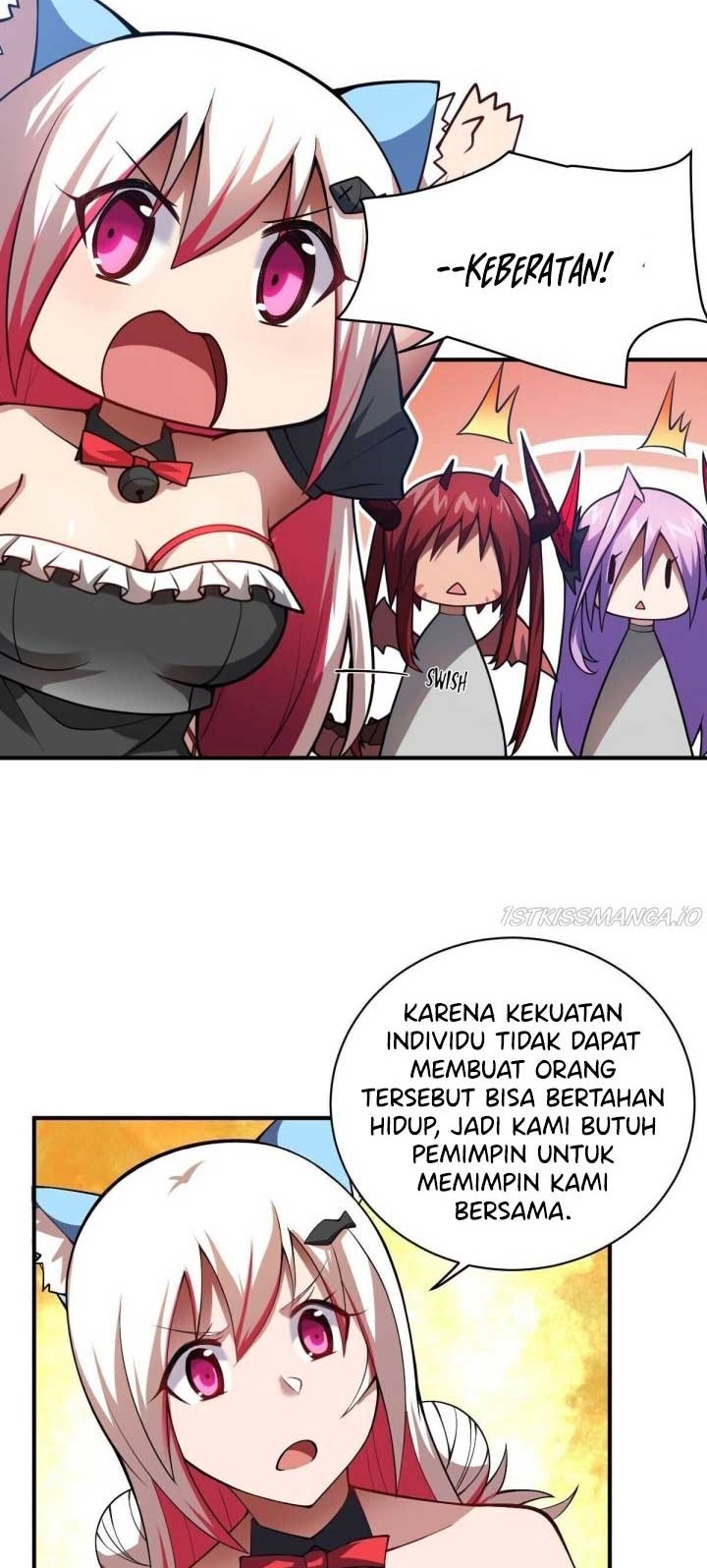 I, the Strongest Demon, Have Regained My Youth?! Chapter 52 Gambar 15