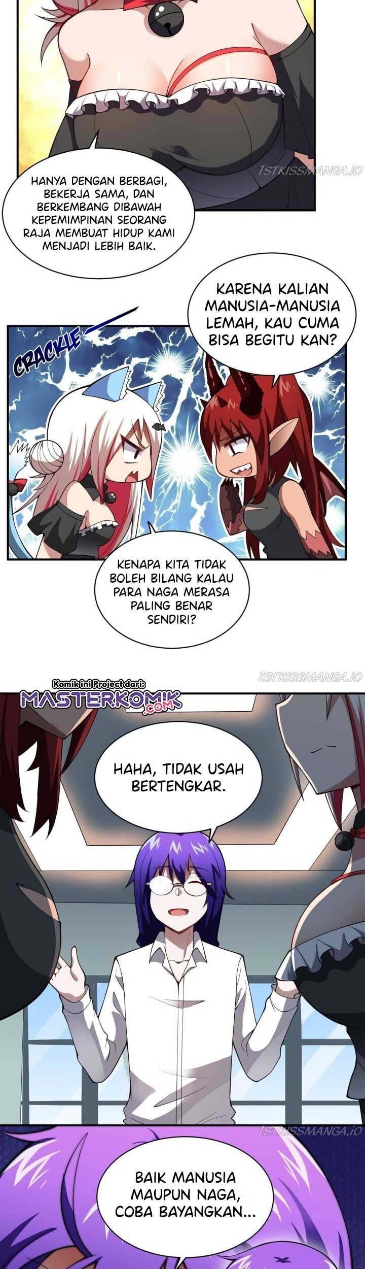 I, the Strongest Demon, Have Regained My Youth?! Chapter 52 Gambar 16