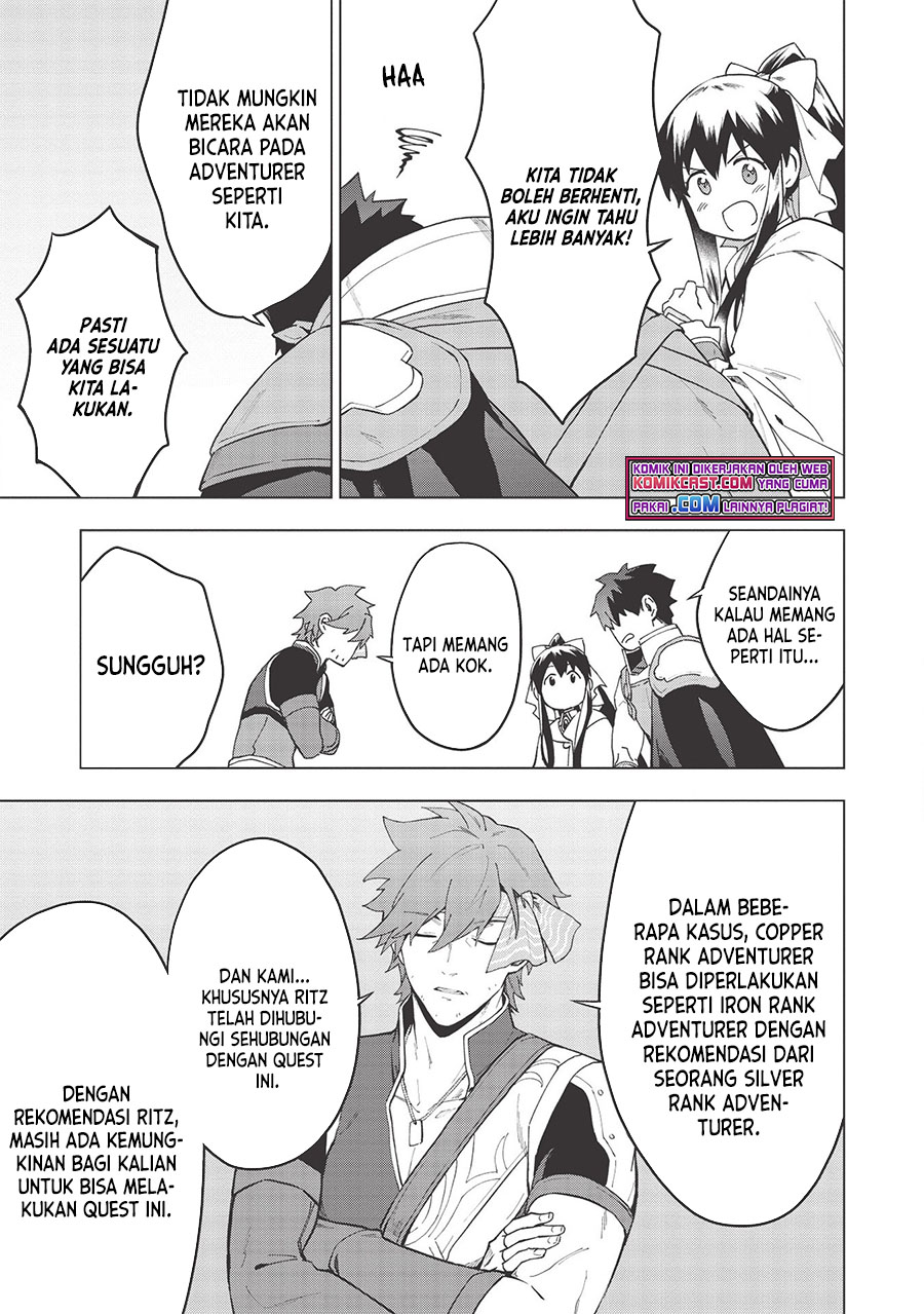Kuitsume Youhei no Gensou Kitan Chapter 17.2 Gambar 10
