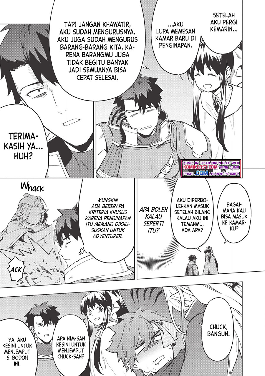 Kuitsume Youhei no Gensou Kitan Chapter 17.2 Gambar 16