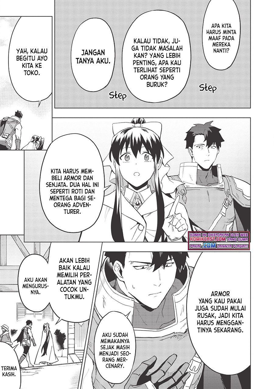 Kuitsume Youhei no Gensou Kitan Chapter 17.2 Gambar 18