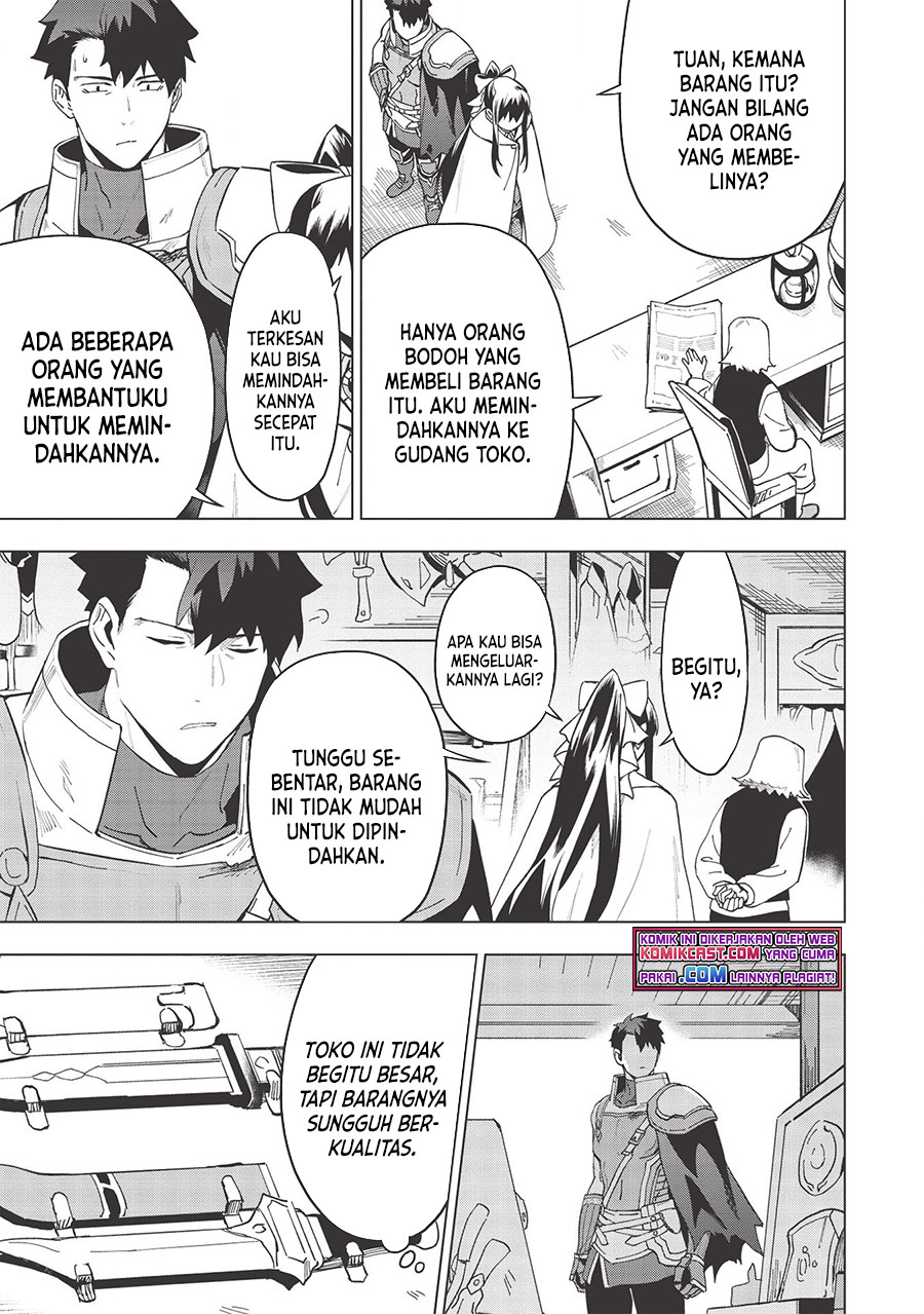 Kuitsume Youhei no Gensou Kitan Chapter 17.2 Gambar 22