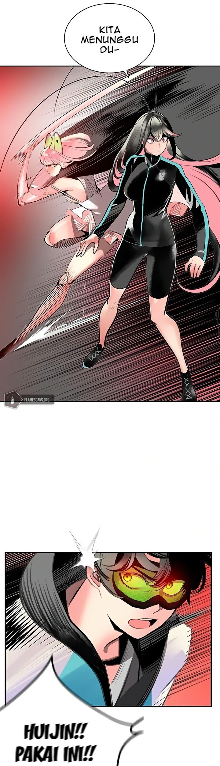 Jungle Juice Chapter 56 Gambar 32